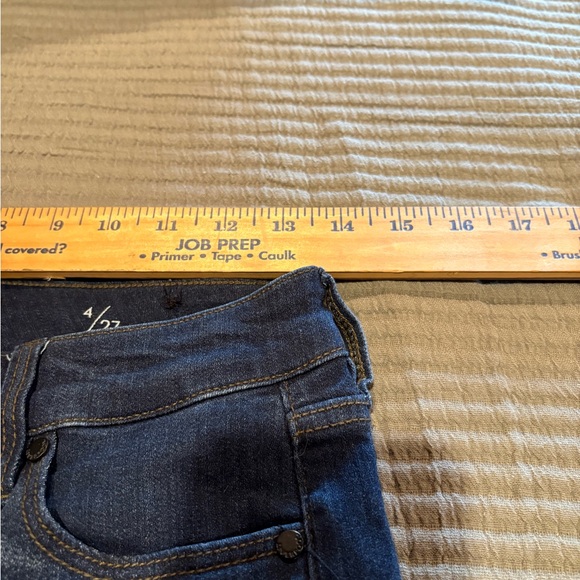 Liverpool Los Angeles “The Crop" jeans, high-rise "Belinda Crop Skinny" Wmns 4 - Picture 10 of 12